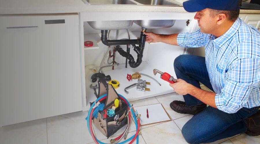 Local sewer line repair in Harper, IA